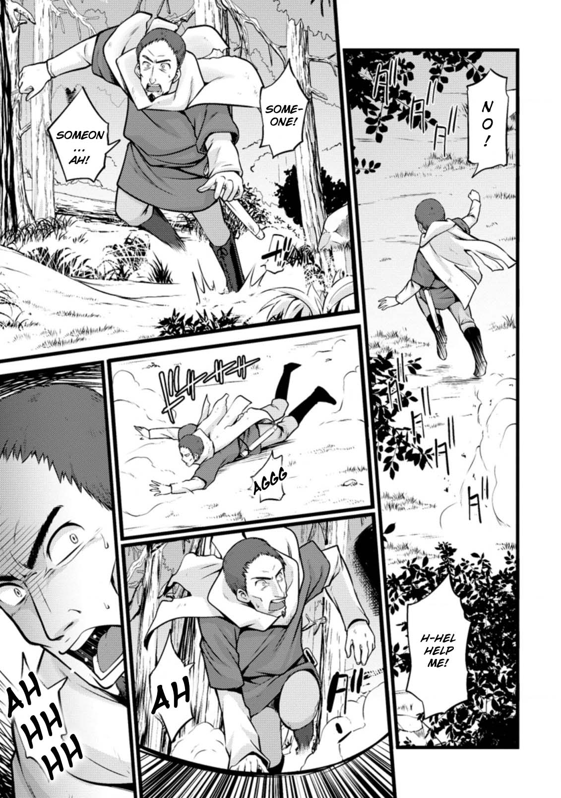 Life as a Cheat Magician that began with a False Judgment Chapter 10 page 1 - Chapter 10