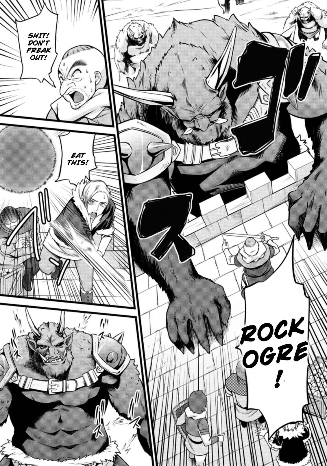 Life as a Cheat Magician that began with a False Judgment Chapter 10 page 10 - Chapter 10