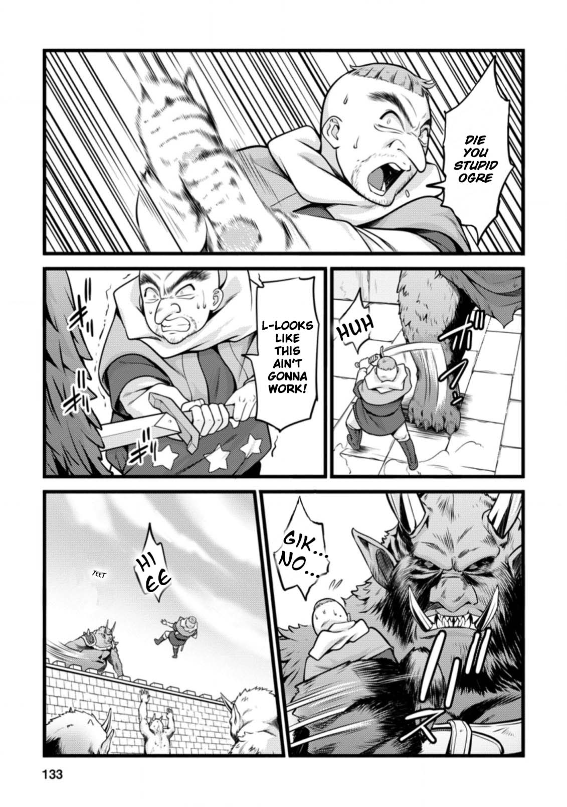 Life as a Cheat Magician that began with a False Judgment Chapter 10 page 11 - Chapter 10