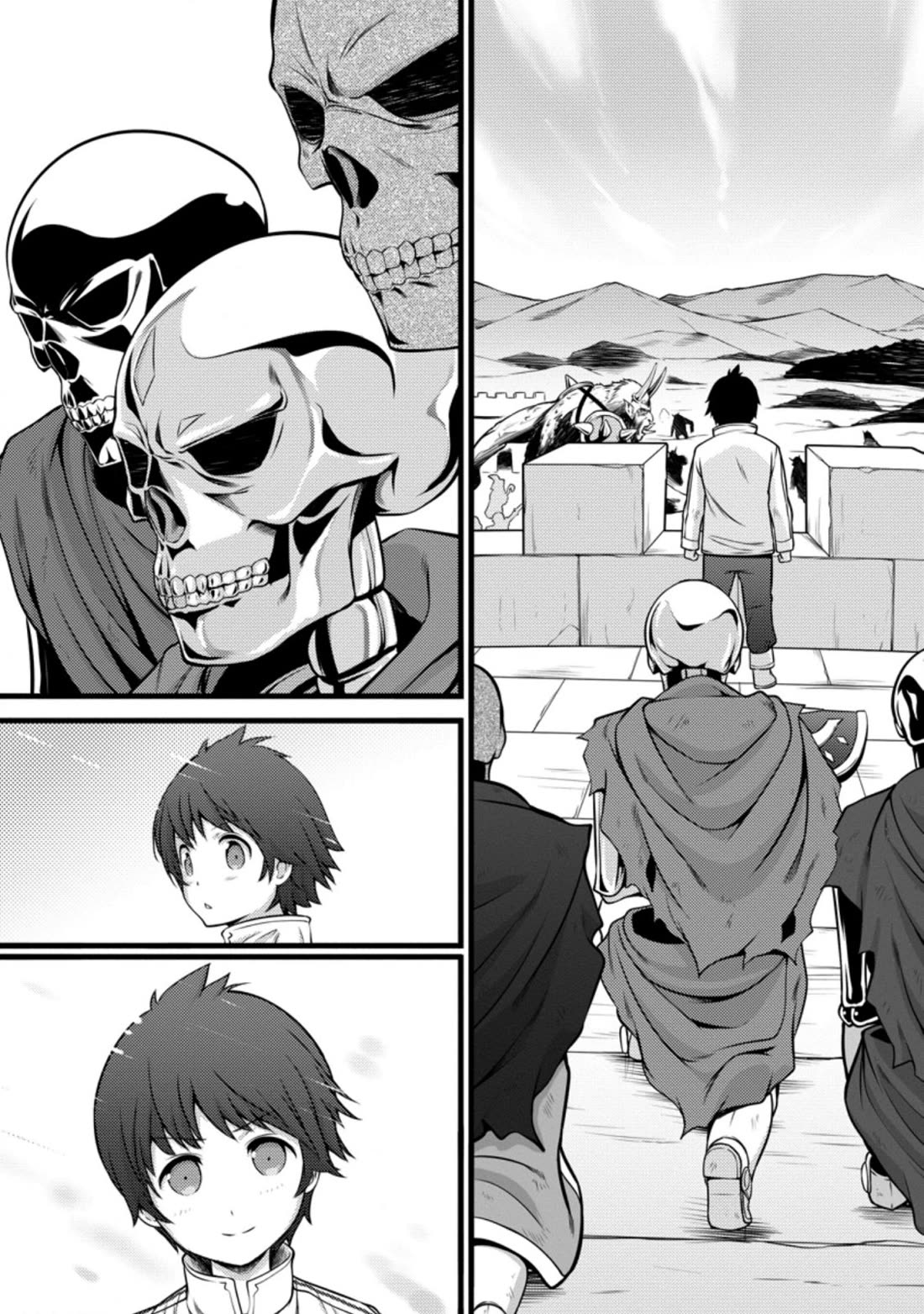 Life as a Cheat Magician that began with a False Judgment Chapter 10 page 15 - Chapter 10