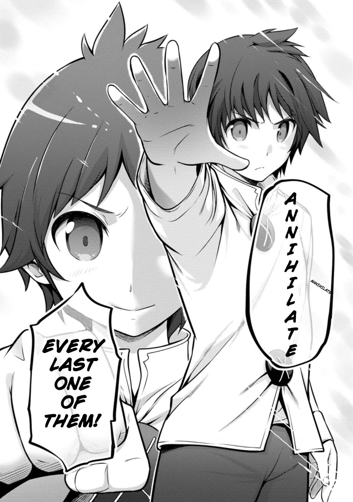 Life as a Cheat Magician that began with a False Judgment Chapter 10 page 16 - Chapter 10