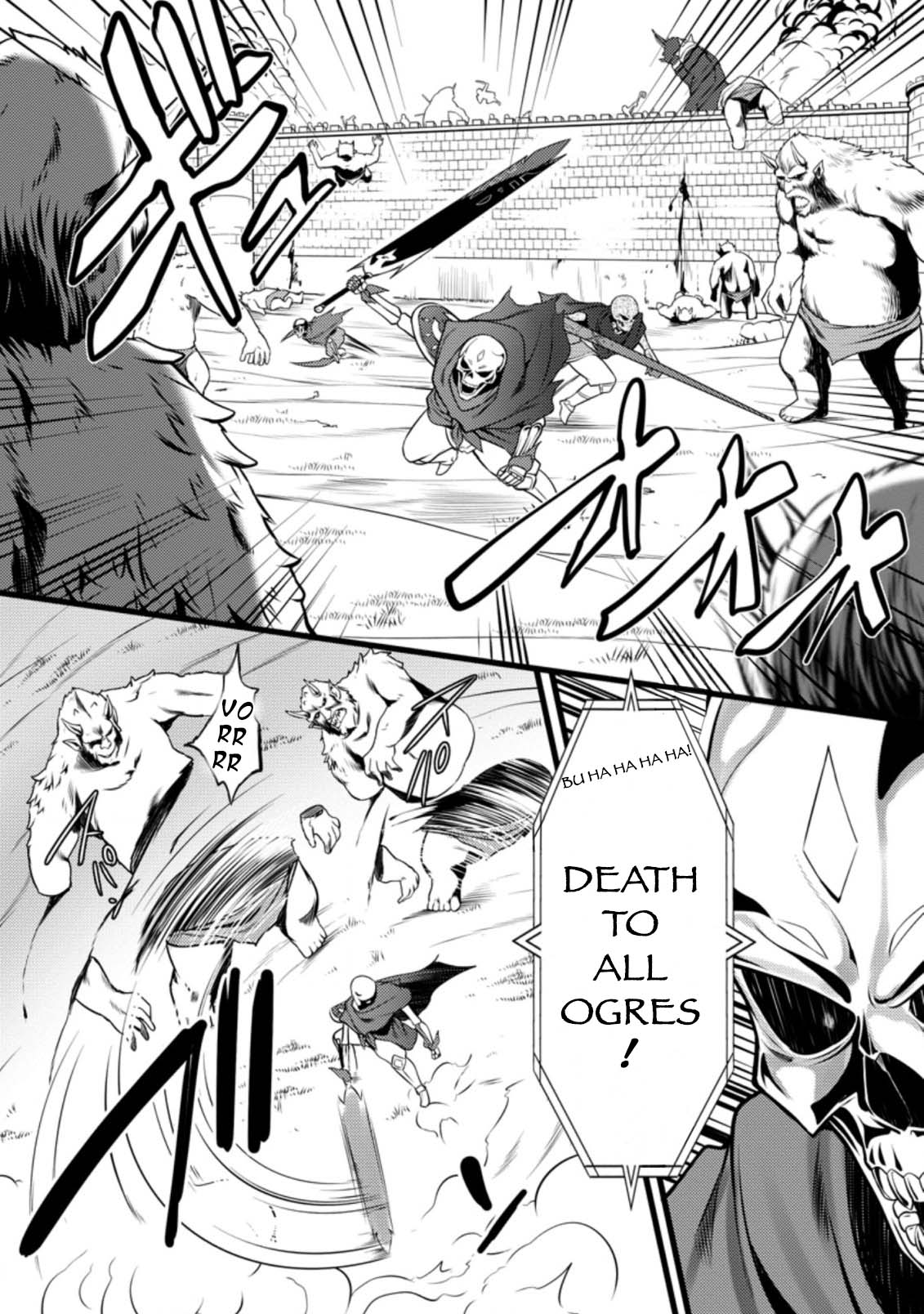 Life as a Cheat Magician that began with a False Judgment Chapter 10 page 18 - Chapter 10