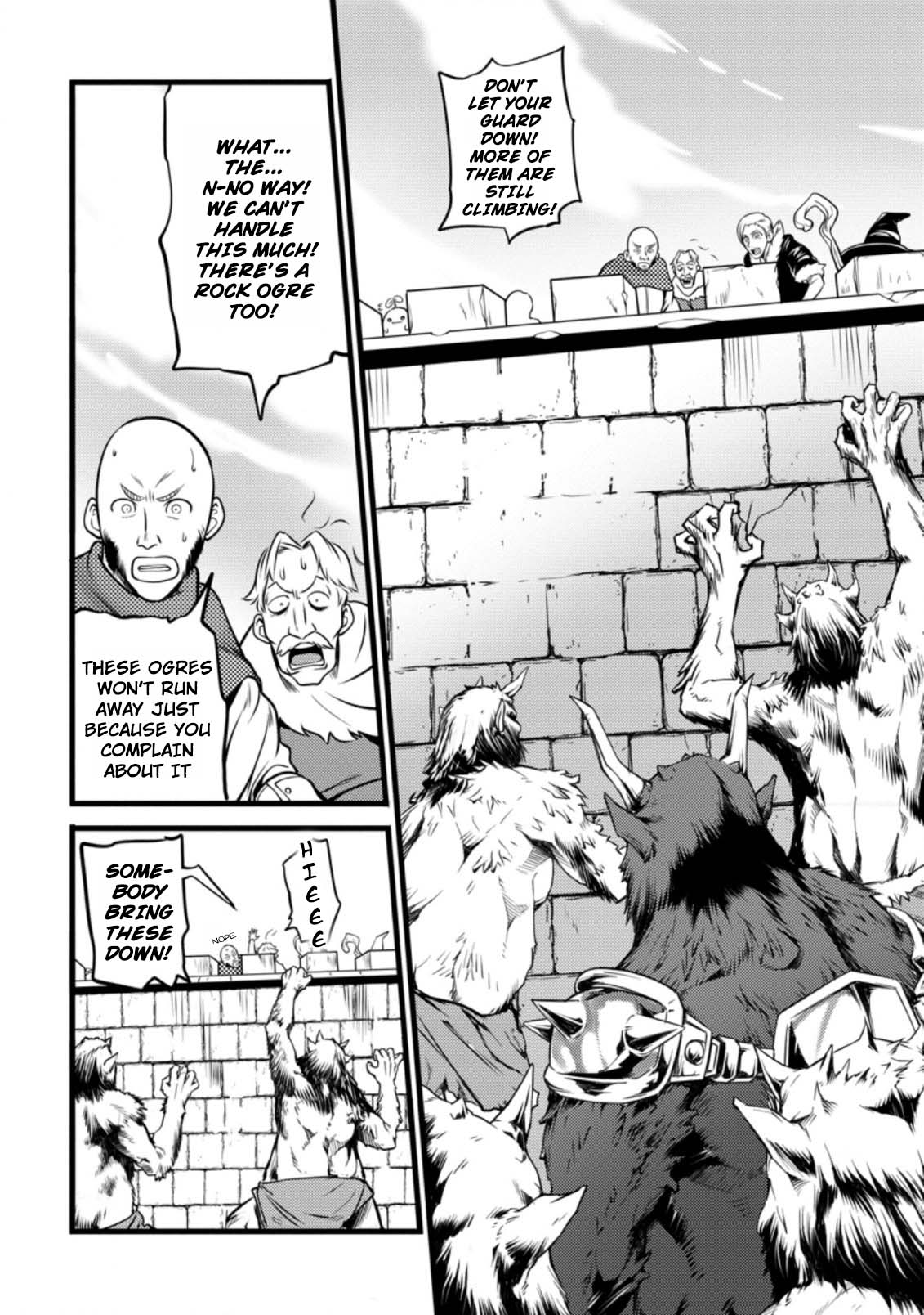 Life as a Cheat Magician that began with a False Judgment Chapter 10 page 22 - Chapter 10
