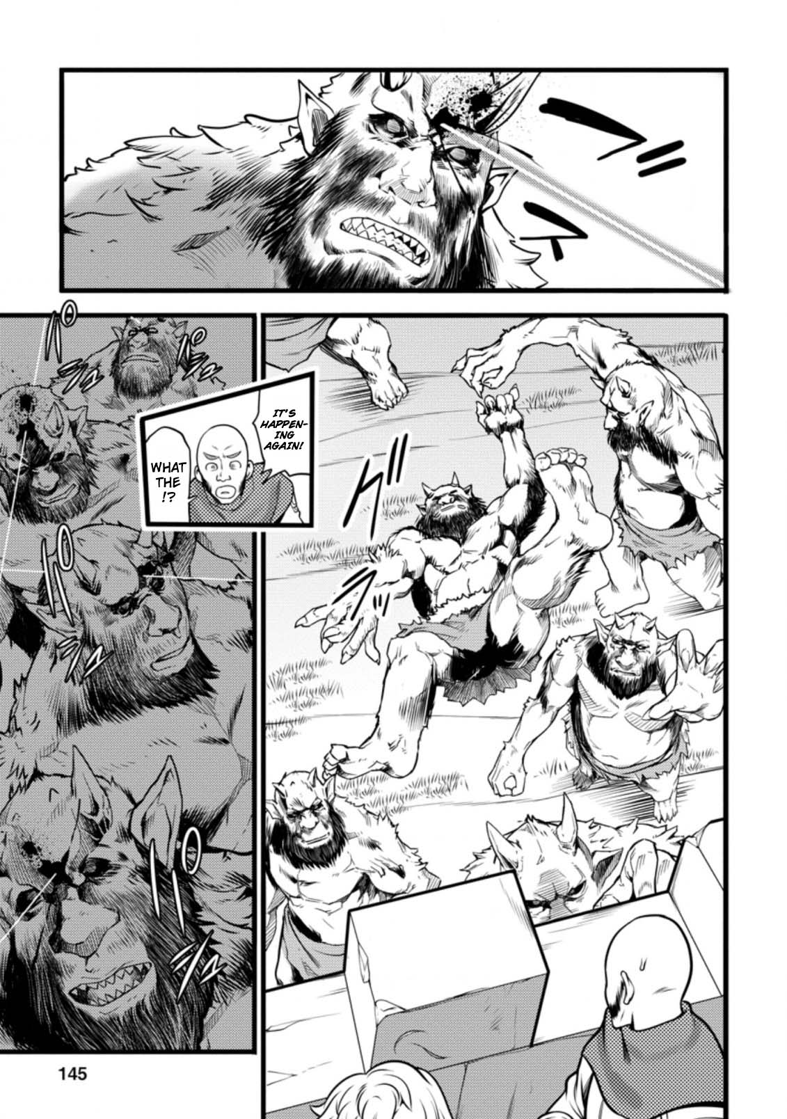 Life as a Cheat Magician that began with a False Judgment Chapter 10 page 23 - Chapter 10