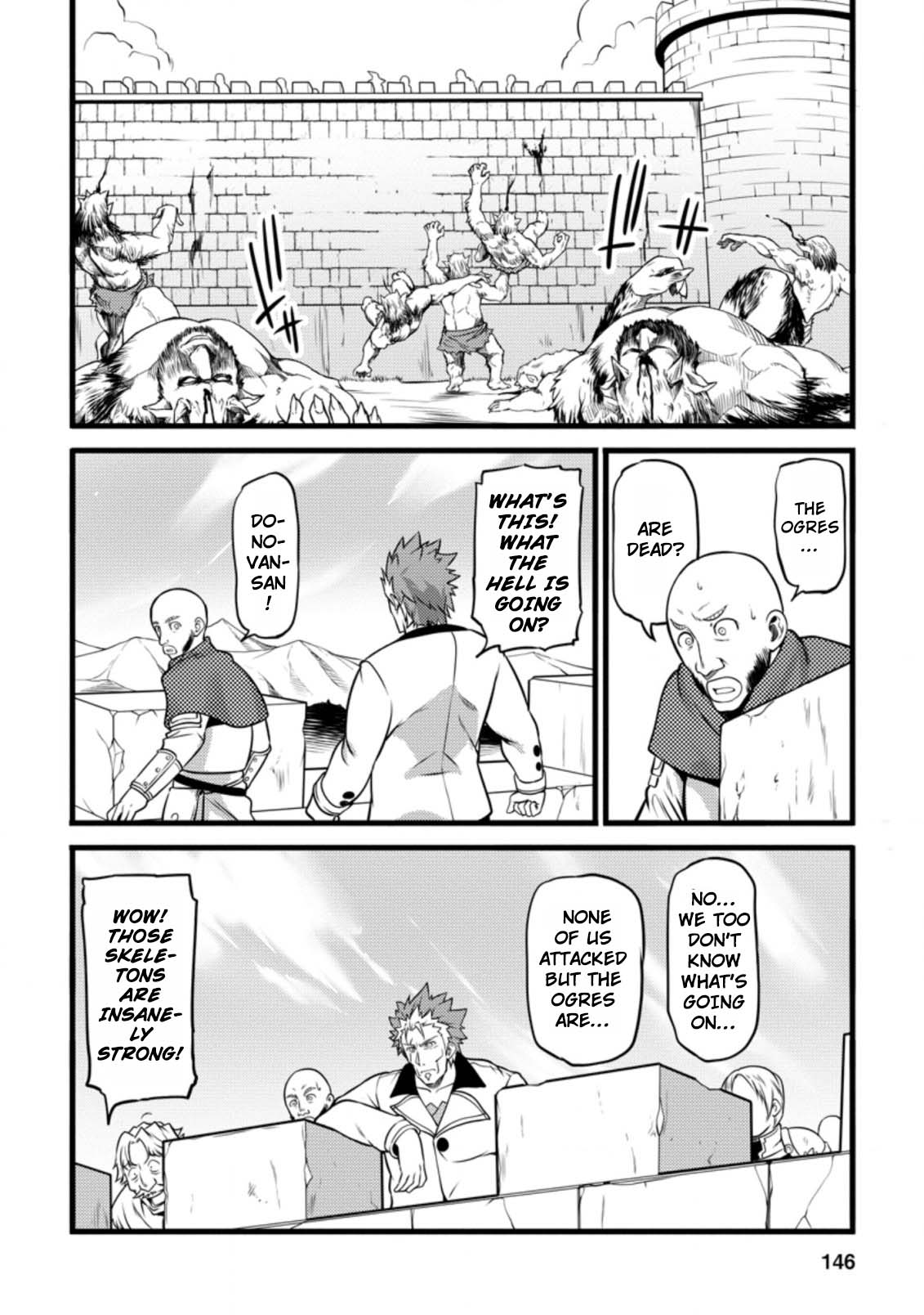 Life as a Cheat Magician that began with a False Judgment Chapter 10 page 24 - Chapter 10
