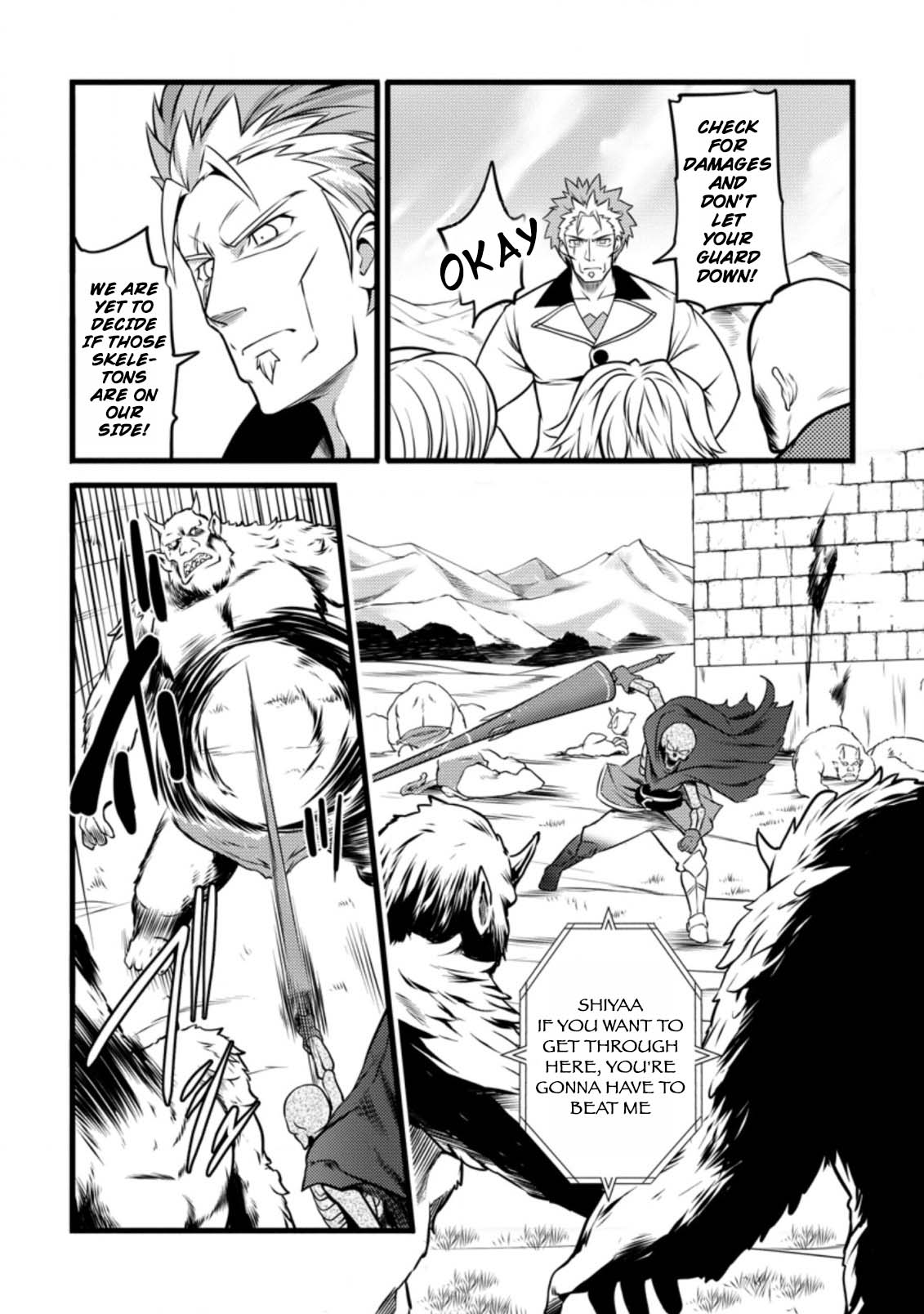 Life as a Cheat Magician that began with a False Judgment Chapter 10 page 26 - Chapter 10