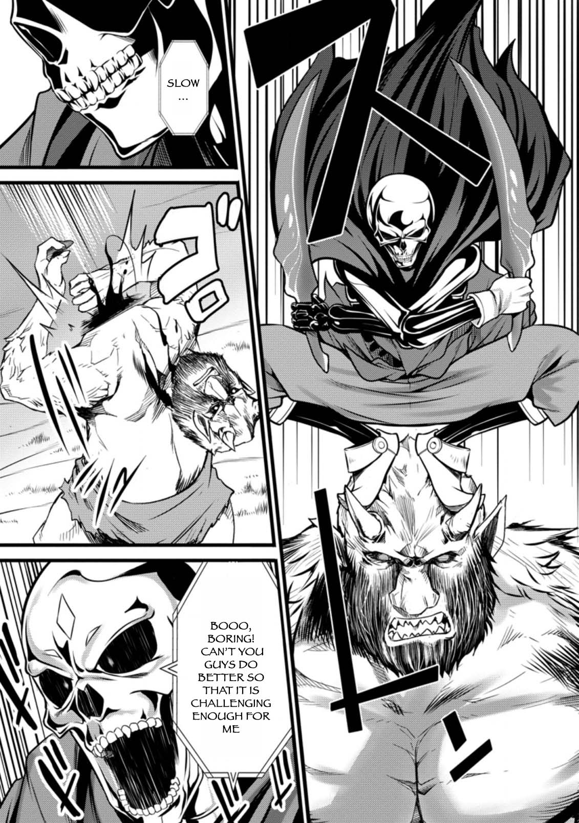 Life as a Cheat Magician that began with a False Judgment Chapter 10 page 27 - Chapter 10