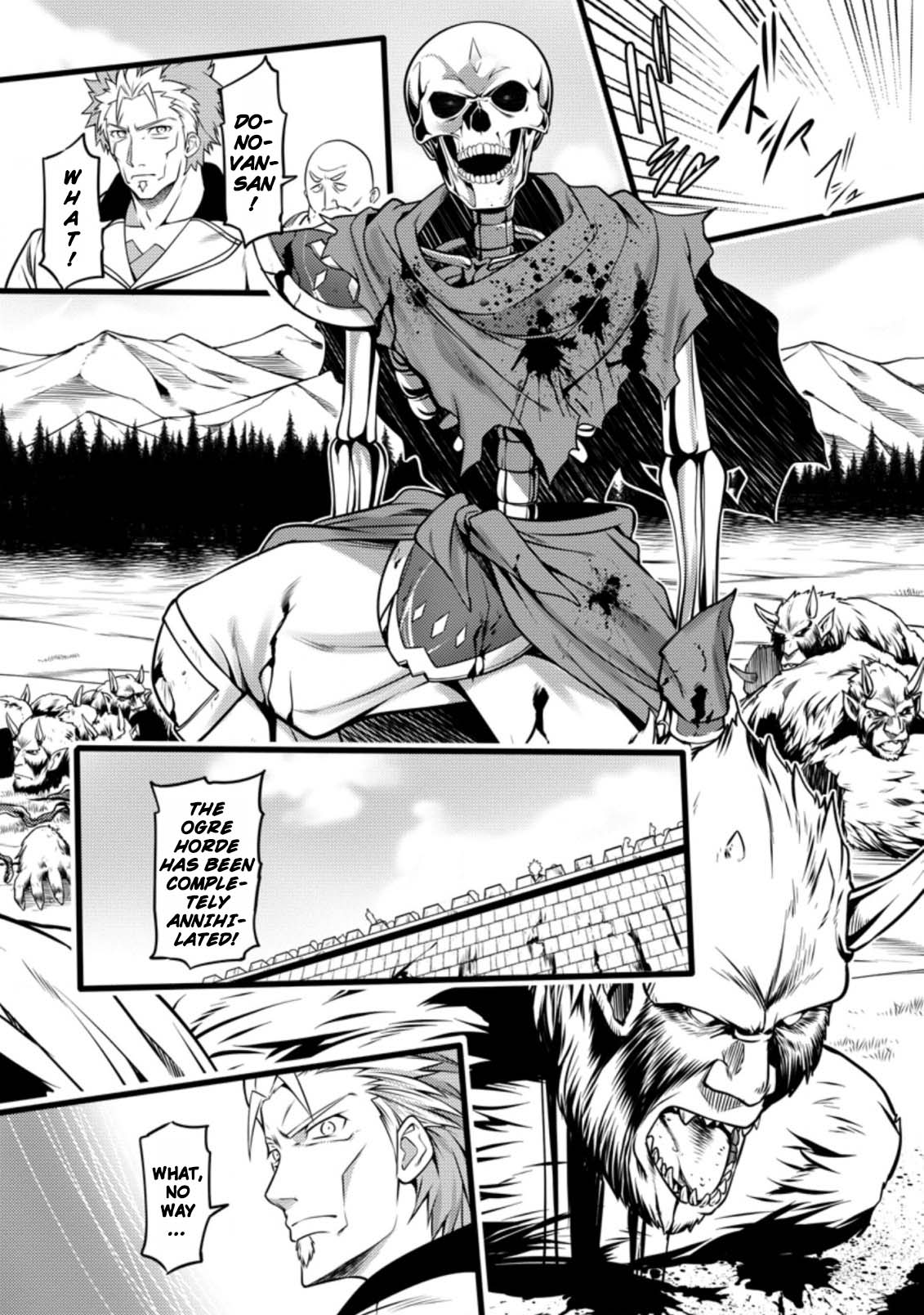 Life as a Cheat Magician that began with a False Judgment Chapter 10 page 29 - Chapter 10