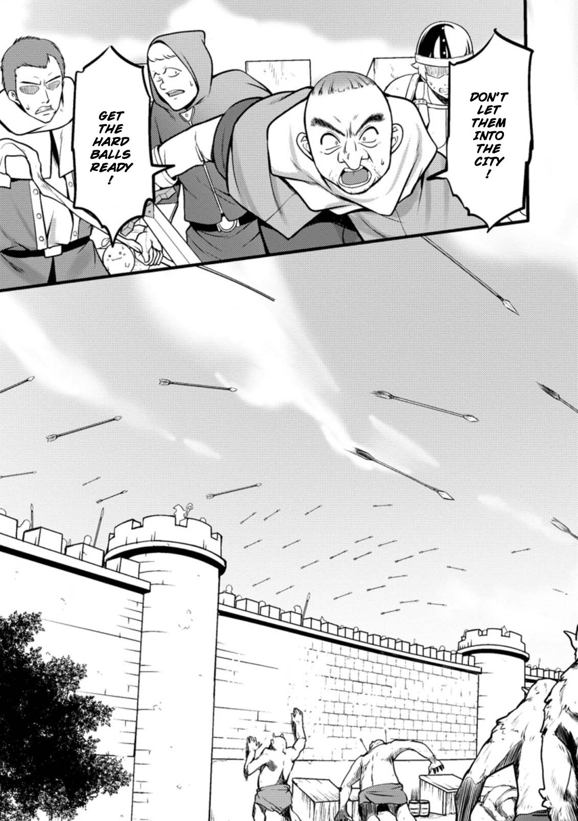 Life as a Cheat Magician that began with a False Judgment Chapter 10 page 3 - Chapter 10