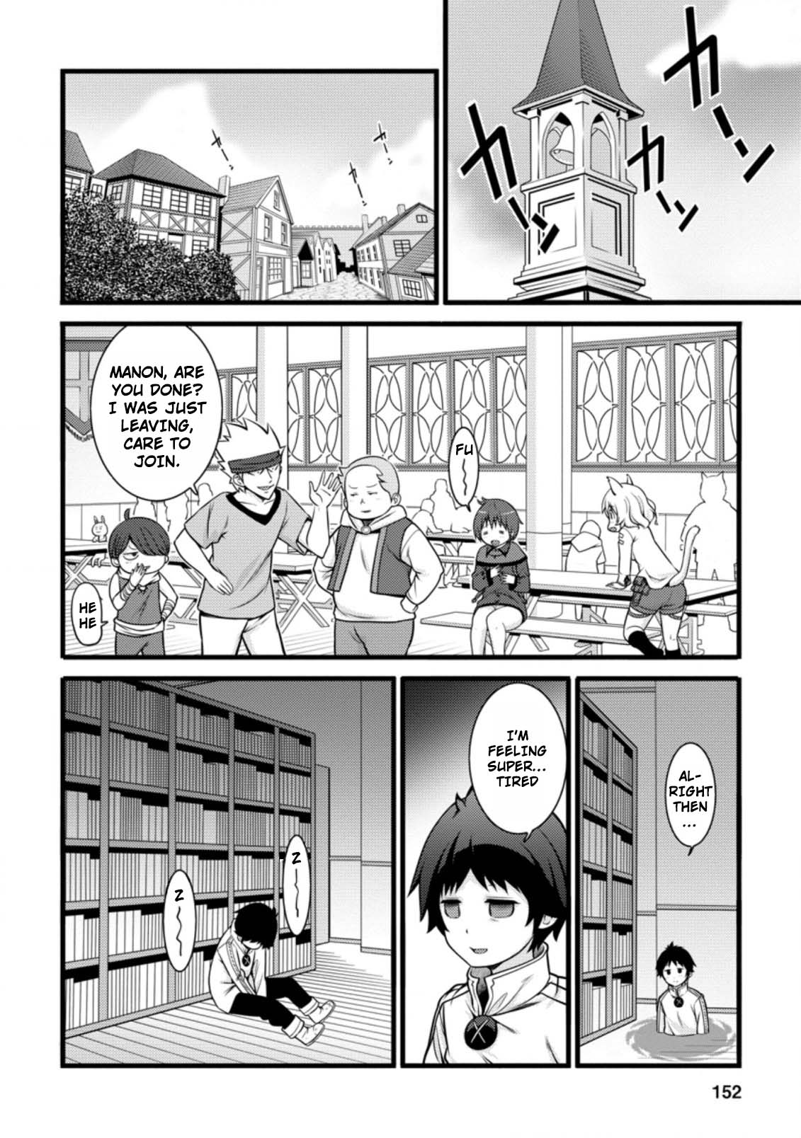 Life as a Cheat Magician that began with a False Judgment Chapter 10 page 30 - Chapter 10