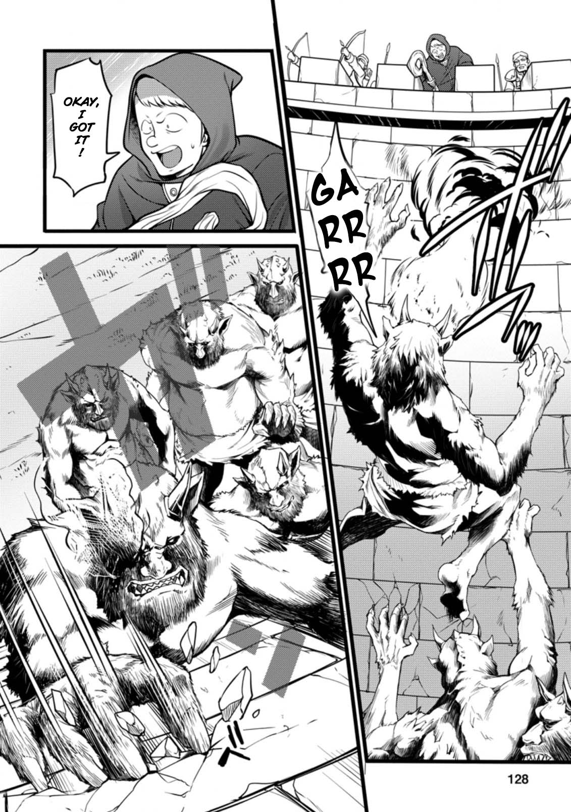 Life as a Cheat Magician that began with a False Judgment Chapter 10 page 6 - Chapter 10
