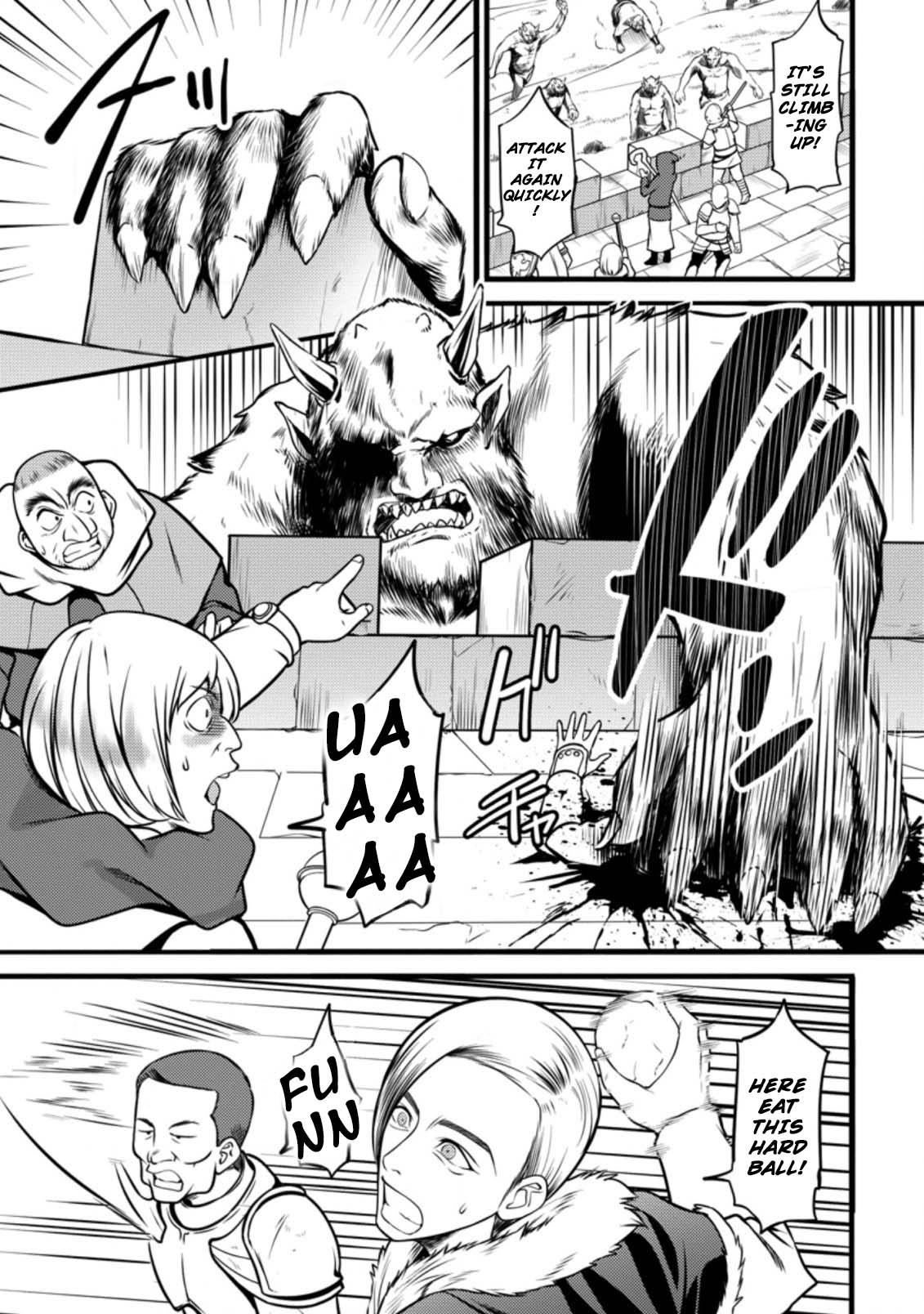 Life as a Cheat Magician that began with a False Judgment Chapter 10 page 7 - Chapter 10