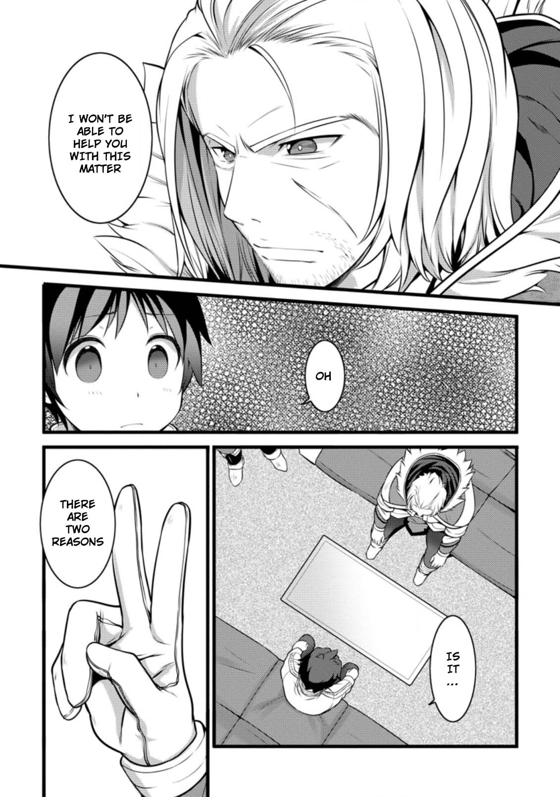 Life as a Cheat Magician that began with a False Judgment Chapter 11 page 11 - Chapter 11
