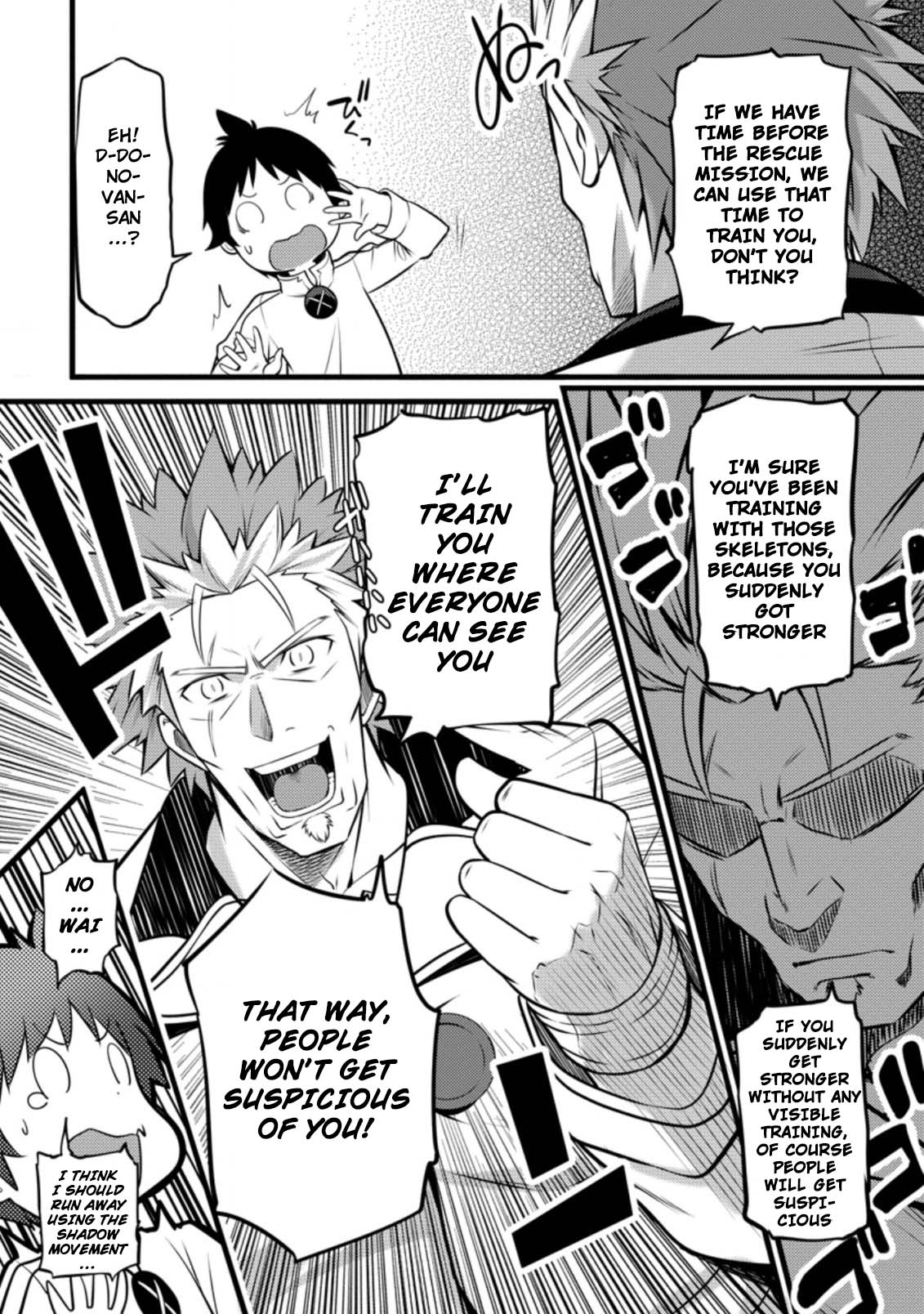 Life as a Cheat Magician that began with a False Judgment Chapter 11 page 15 - Chapter 11