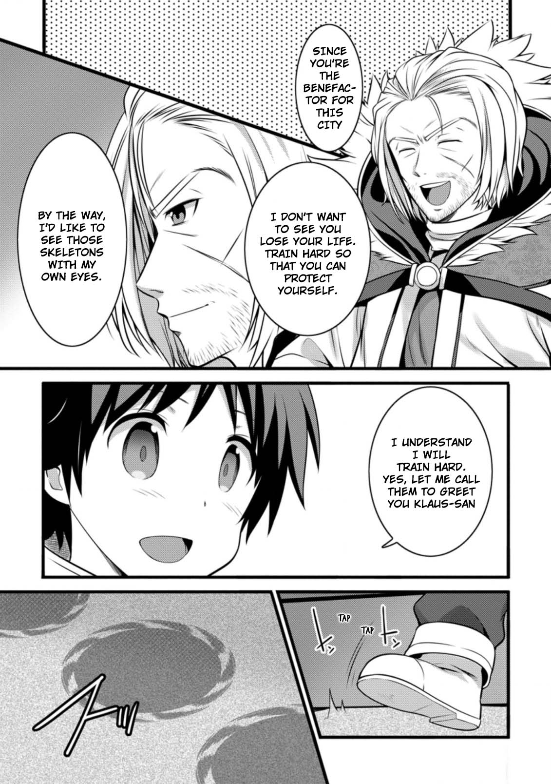 Life as a Cheat Magician that began with a False Judgment Chapter 11 page 17 - Chapter 11