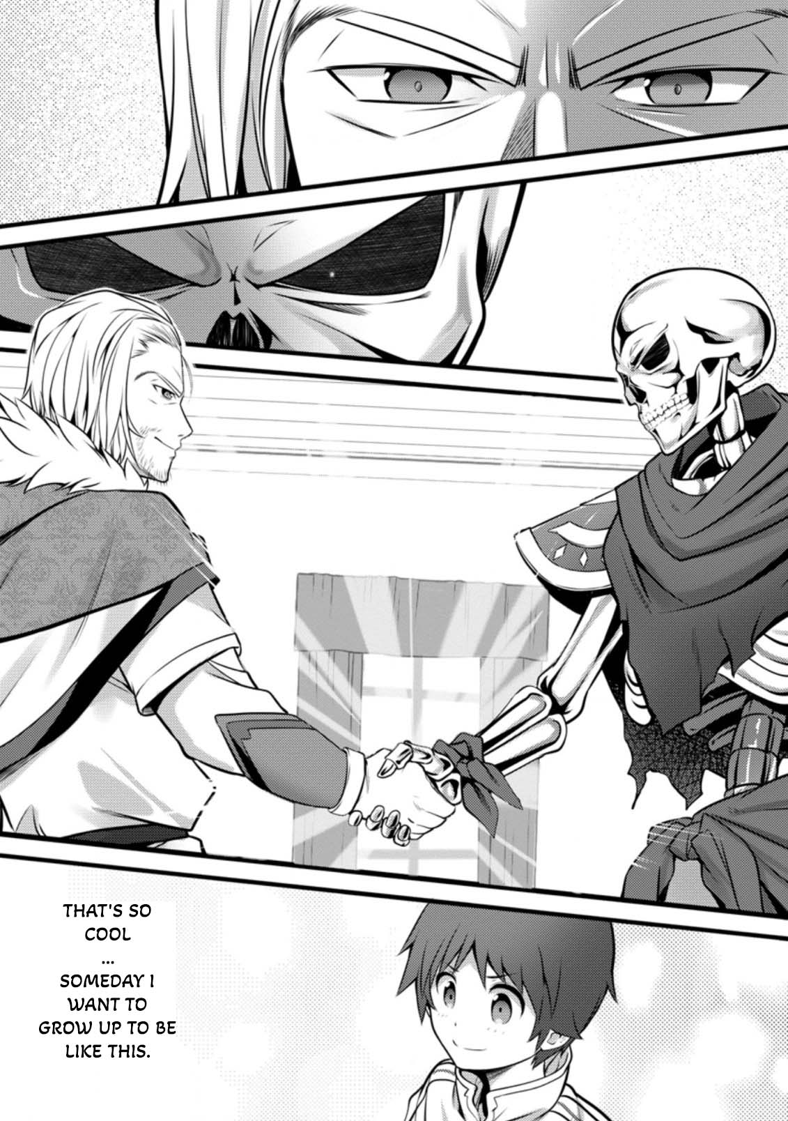 Life as a Cheat Magician that began with a False Judgment Chapter 11 page 20 - Chapter 11
