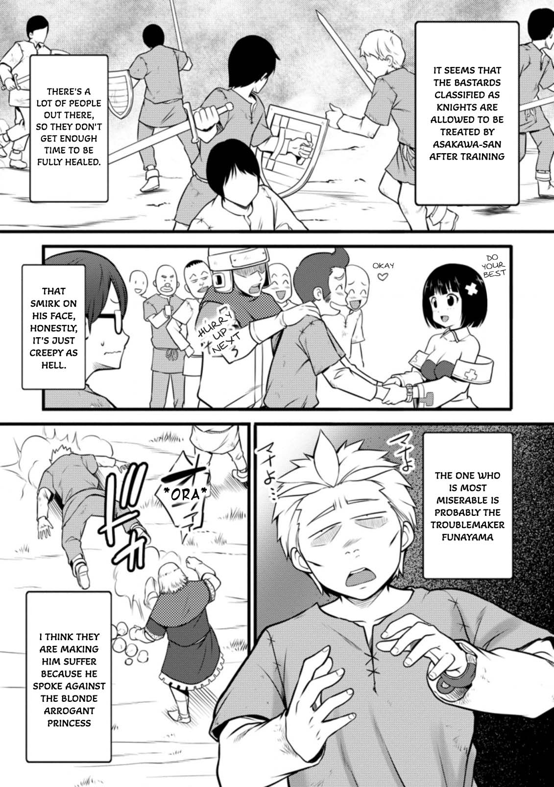 Life as a Cheat Magician that began with a False Judgment Chapter 11 page 27 - Chapter 11