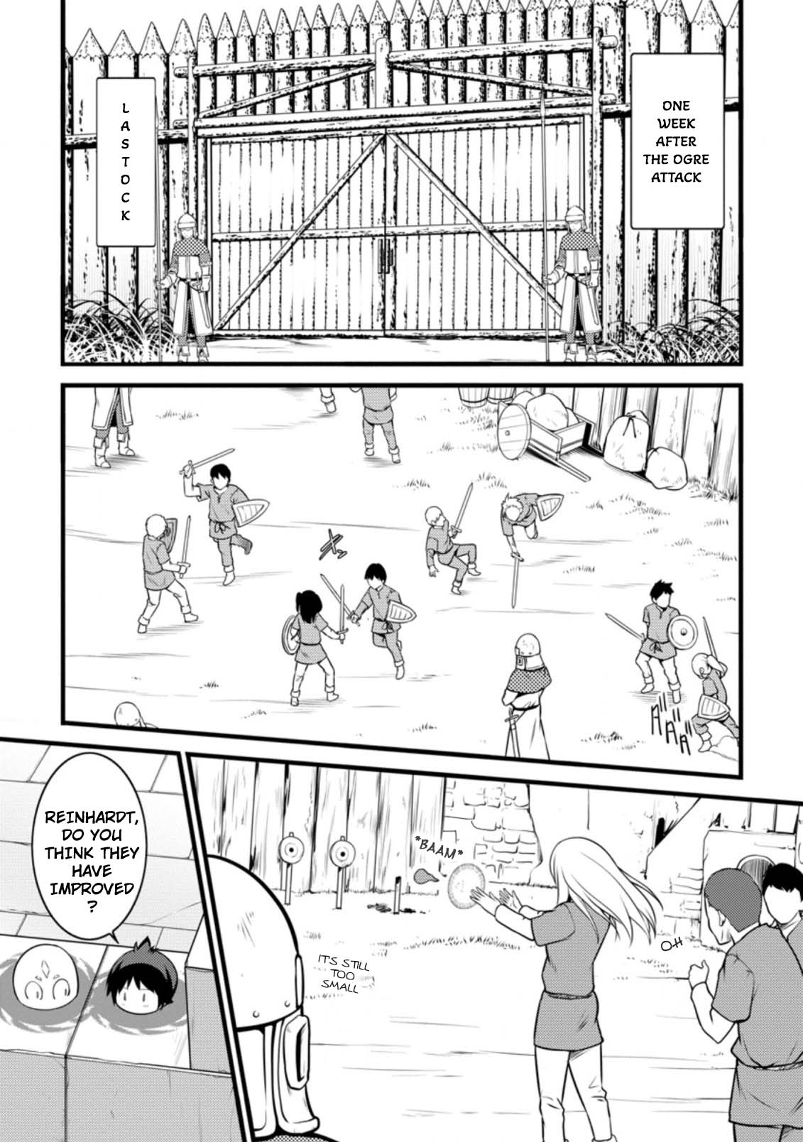 Life as a Cheat Magician that began with a False Judgment Chapter 12 page 1 - Chapter 12