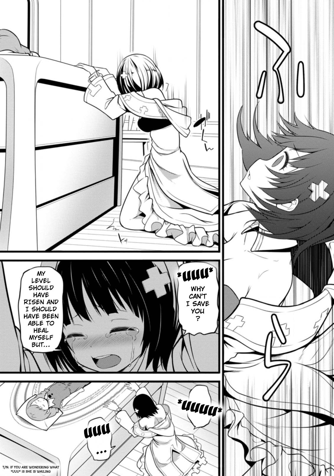 Life as a Cheat Magician that began with a False Judgment Chapter 12 page 15 - Chapter 12