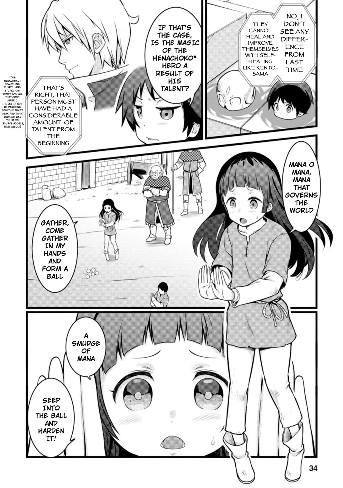 Life as a Cheat Magician that began with a False Judgment Chapter 12 page 2 - Chapter 12