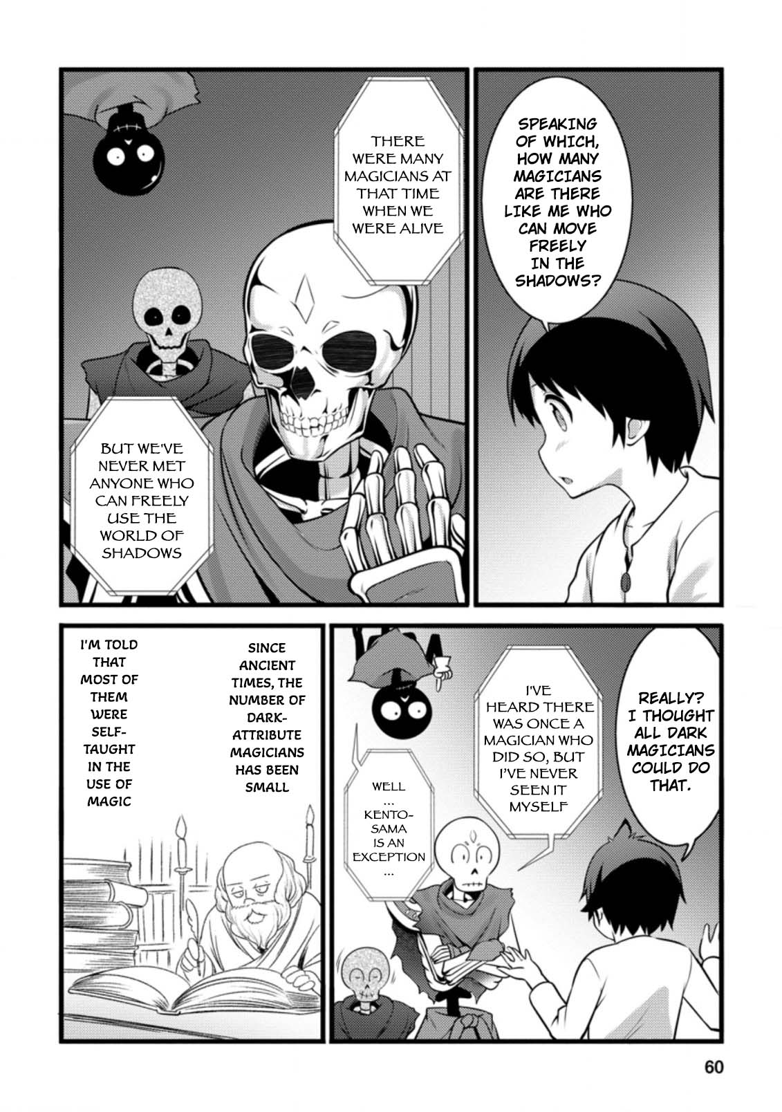 Life as a Cheat Magician that began with a False Judgment Chapter 12 page 28 - Chapter 12