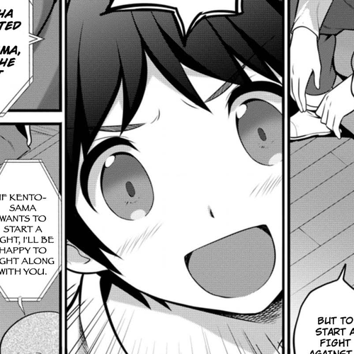 Life as a Cheat Magician that began with a False Judgment Chapter 12 cover