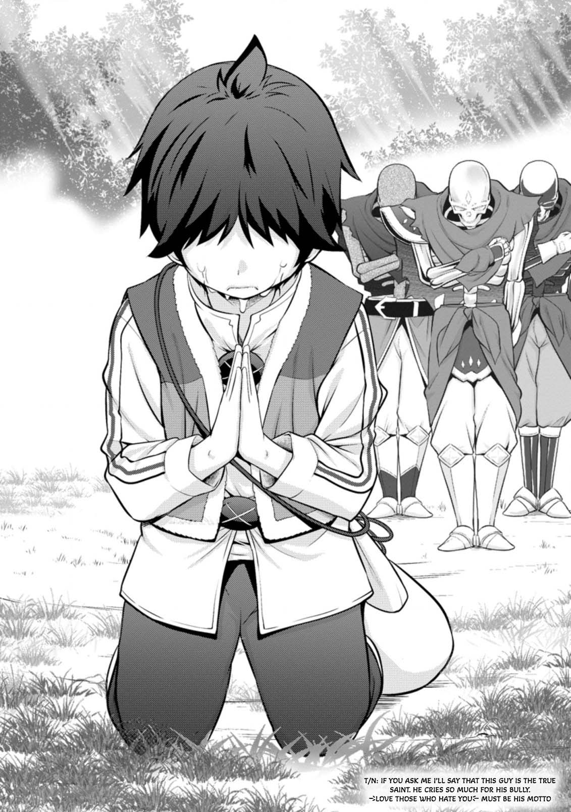 Life as a Cheat Magician that began with a False Judgment Chapter 13 page 26 - Chapter 13