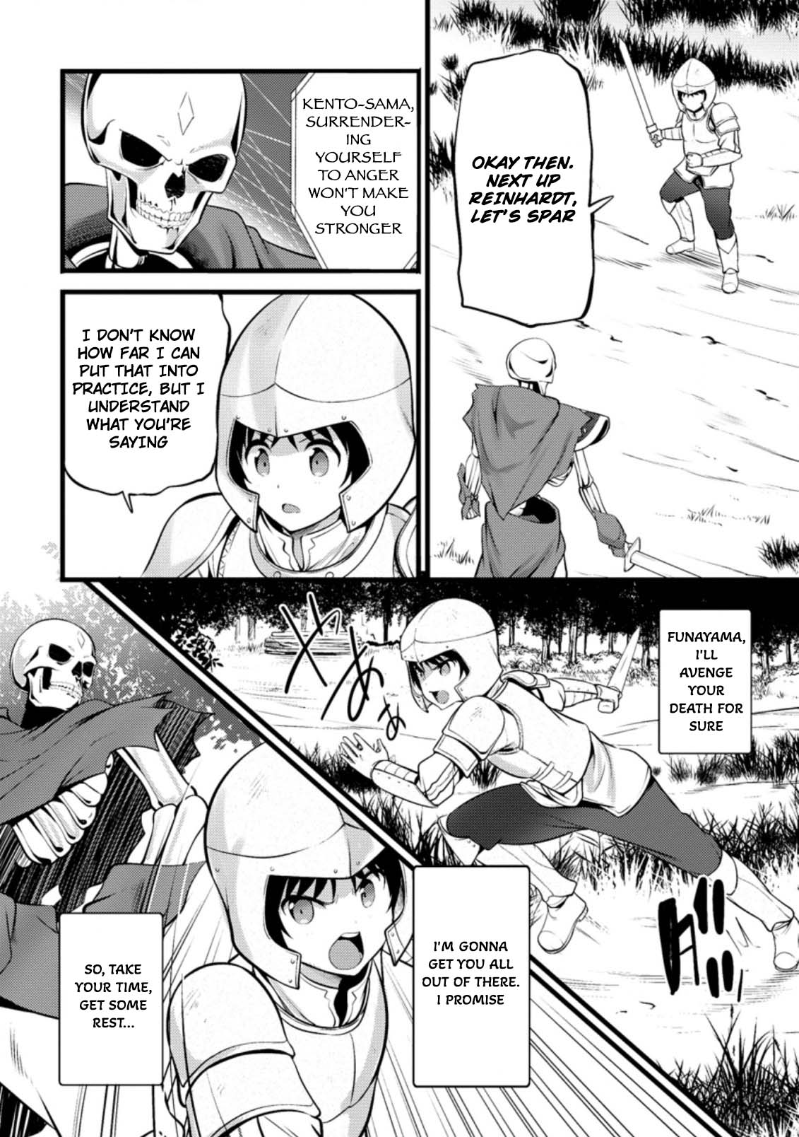 Life as a Cheat Magician that began with a False Judgment Chapter 13 page 29 - Chapter 13