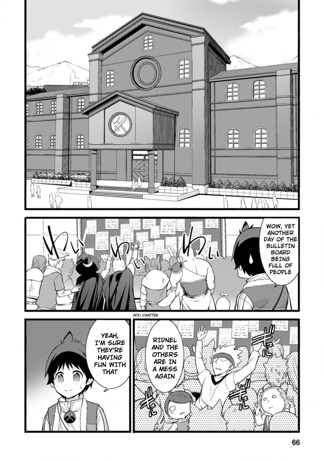 Life as a Cheat Magician that began with a False Judgment Chapter 13 page 4 - Chapter 13