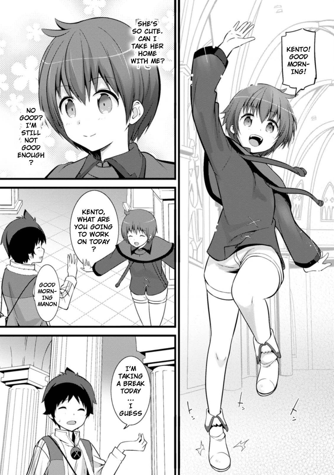 Life as a Cheat Magician that began with a False Judgment Chapter 13 page 5 - Chapter 13