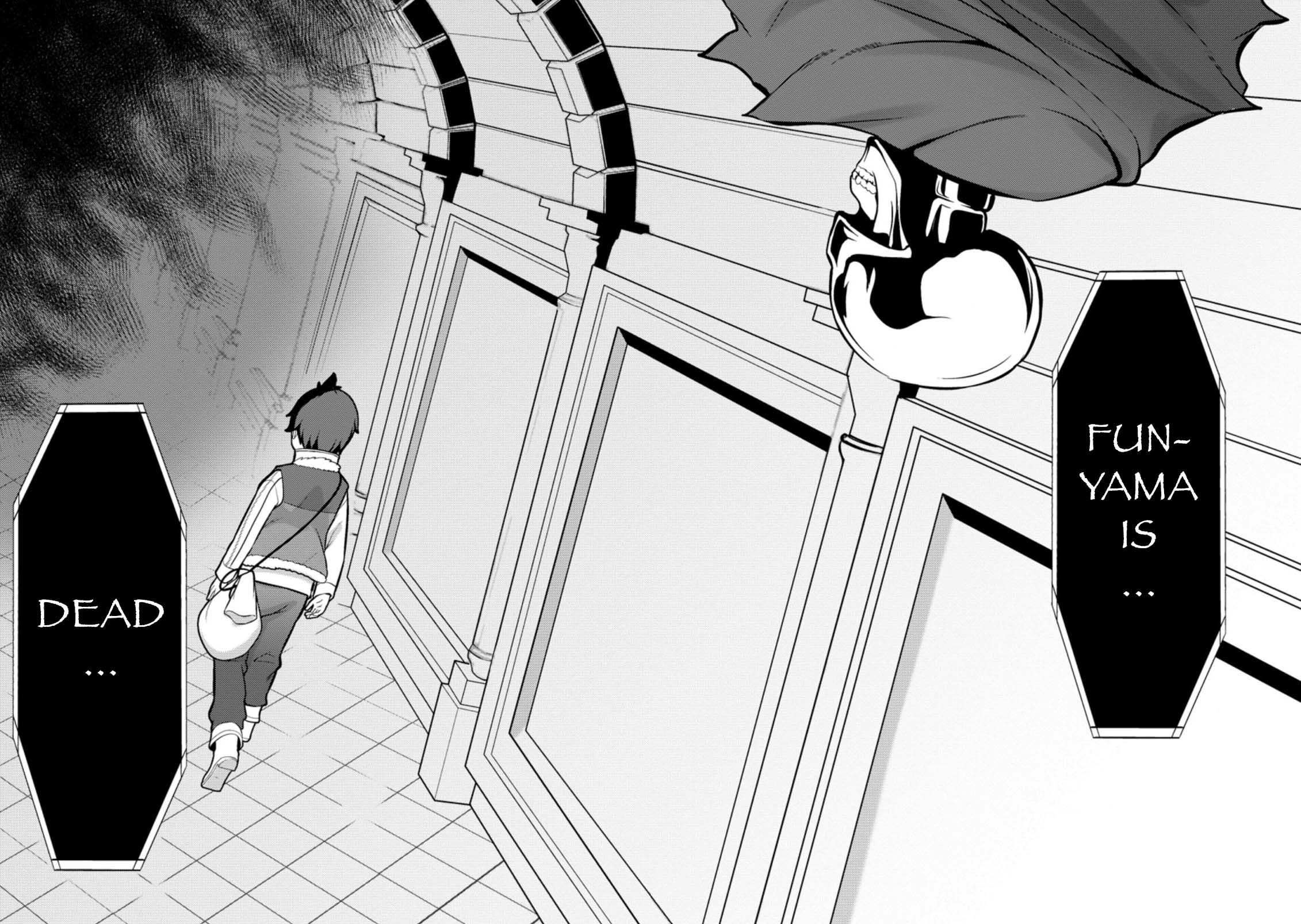 Life as a Cheat Magician that began with a False Judgment Chapter 13 page 8 - Chapter 13