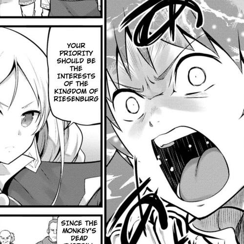 Life as a Cheat Magician that began with a False Judgment Chapter 13 cover