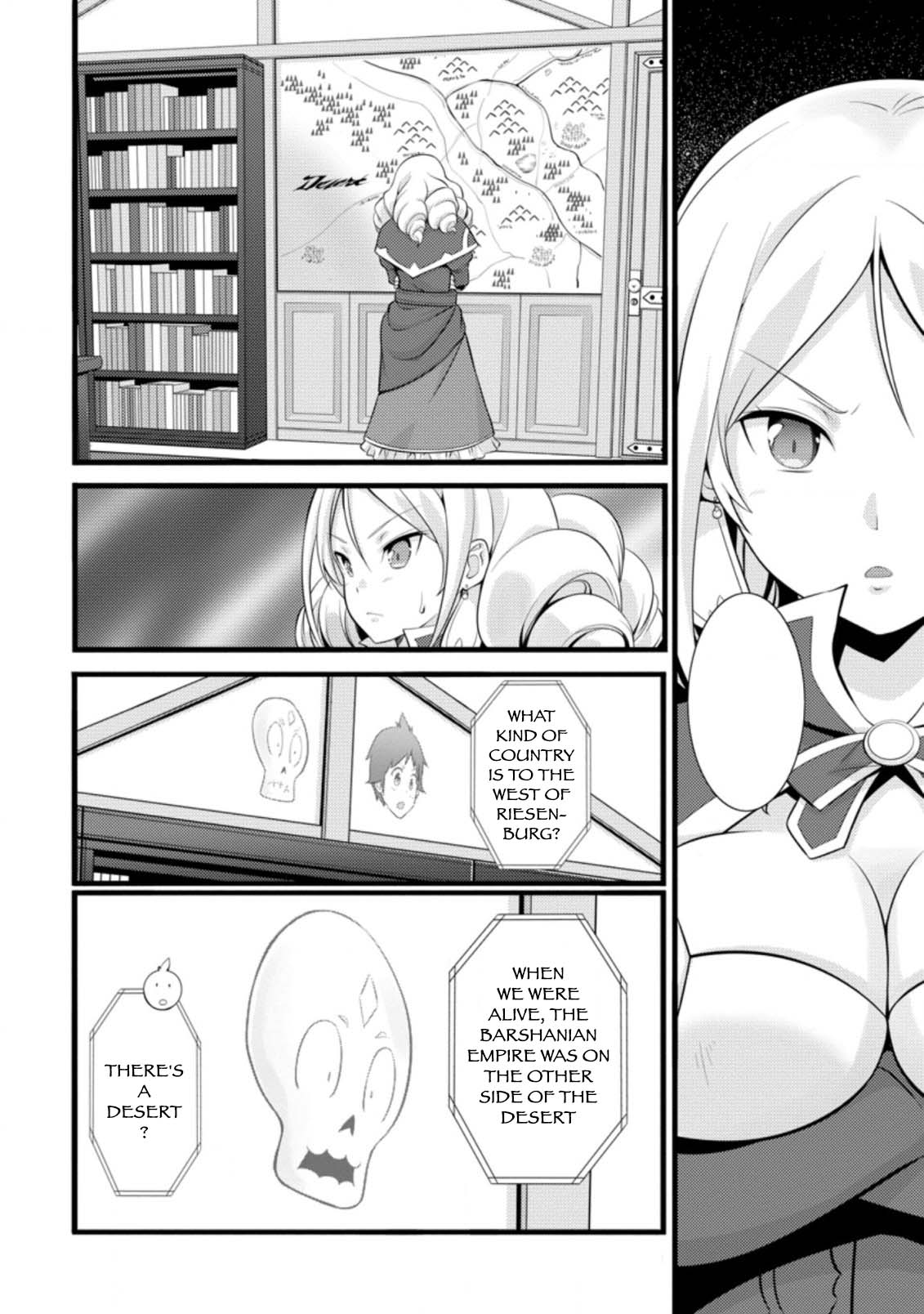 Life as a Cheat Magician that began with a False Judgment Chapter 14 page 12 - Chapter 14