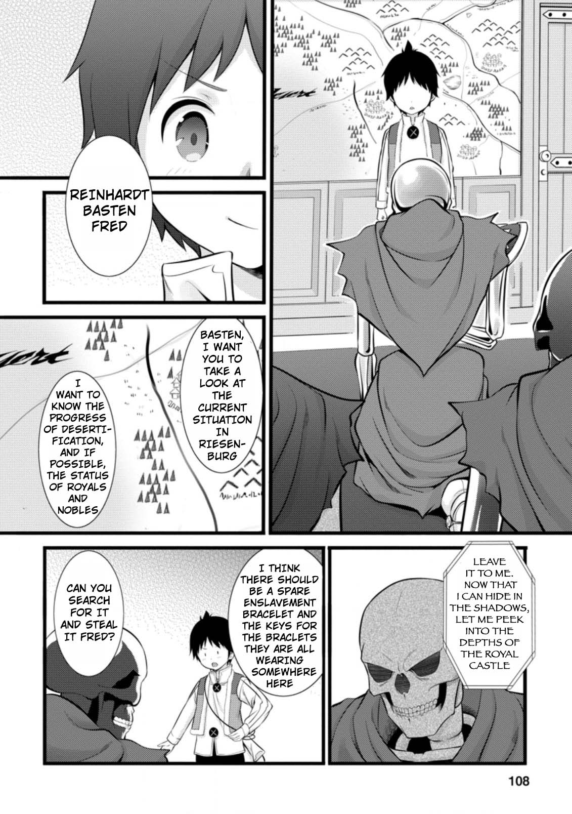 Life as a Cheat Magician that began with a False Judgment Chapter 14 page 16 - Chapter 14