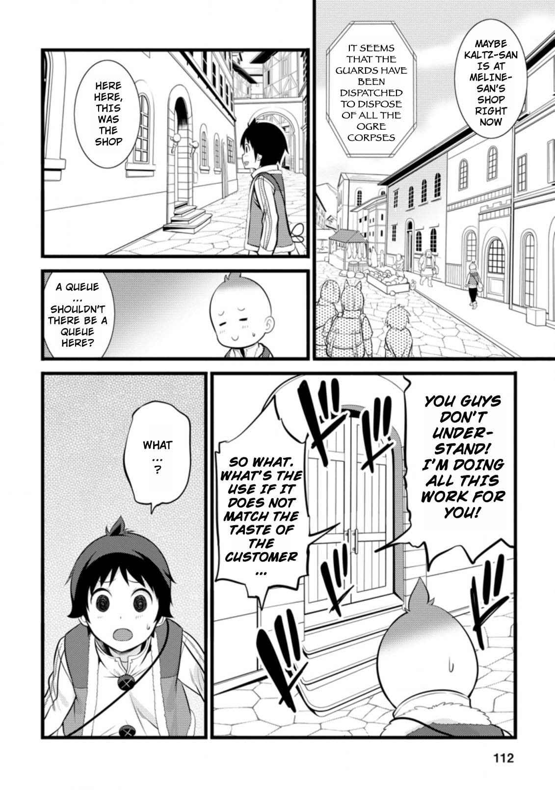 Life as a Cheat Magician that began with a False Judgment Chapter 14 page 20 - Chapter 14