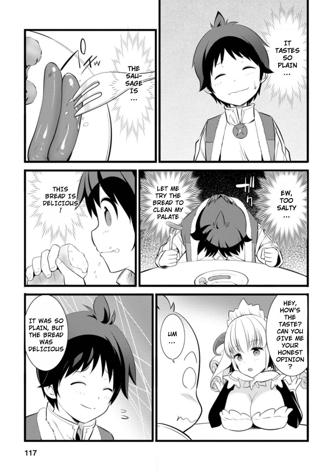 Life as a Cheat Magician that began with a False Judgment Chapter 14 page 25 - Chapter 14