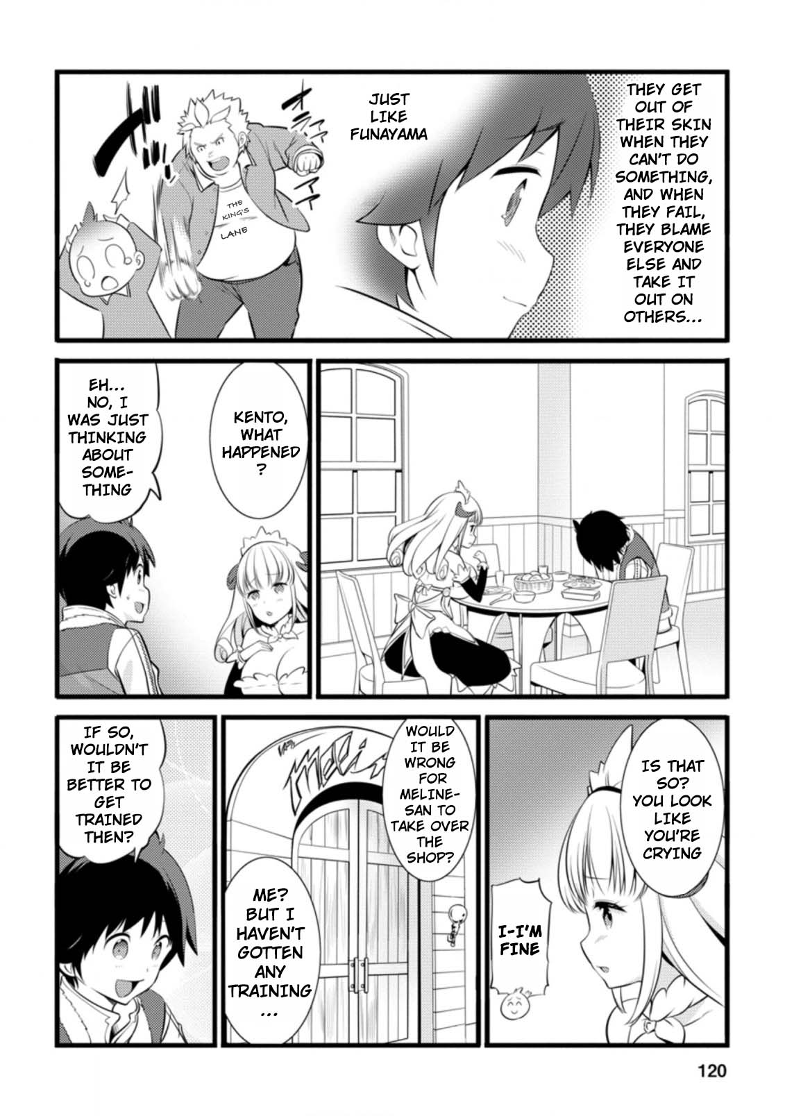 Life as a Cheat Magician that began with a False Judgment Chapter 14 page 28 - Chapter 14