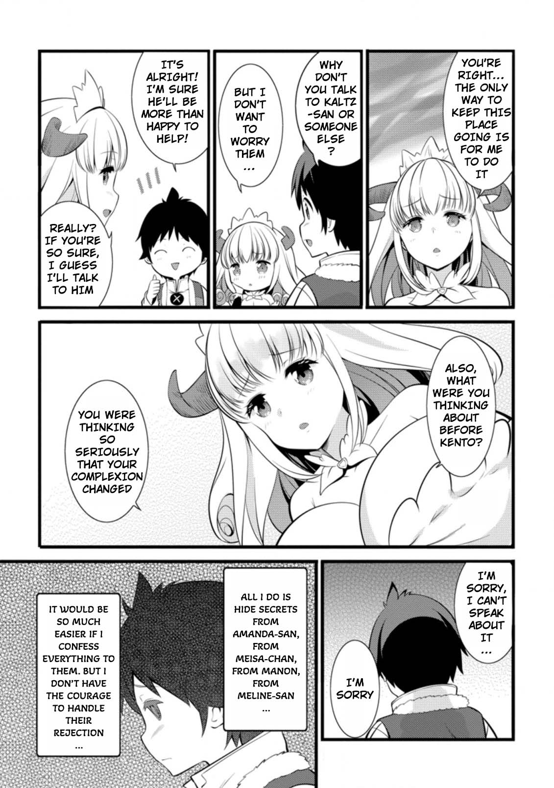 Life as a Cheat Magician that began with a False Judgment Chapter 14 page 29 - Chapter 14