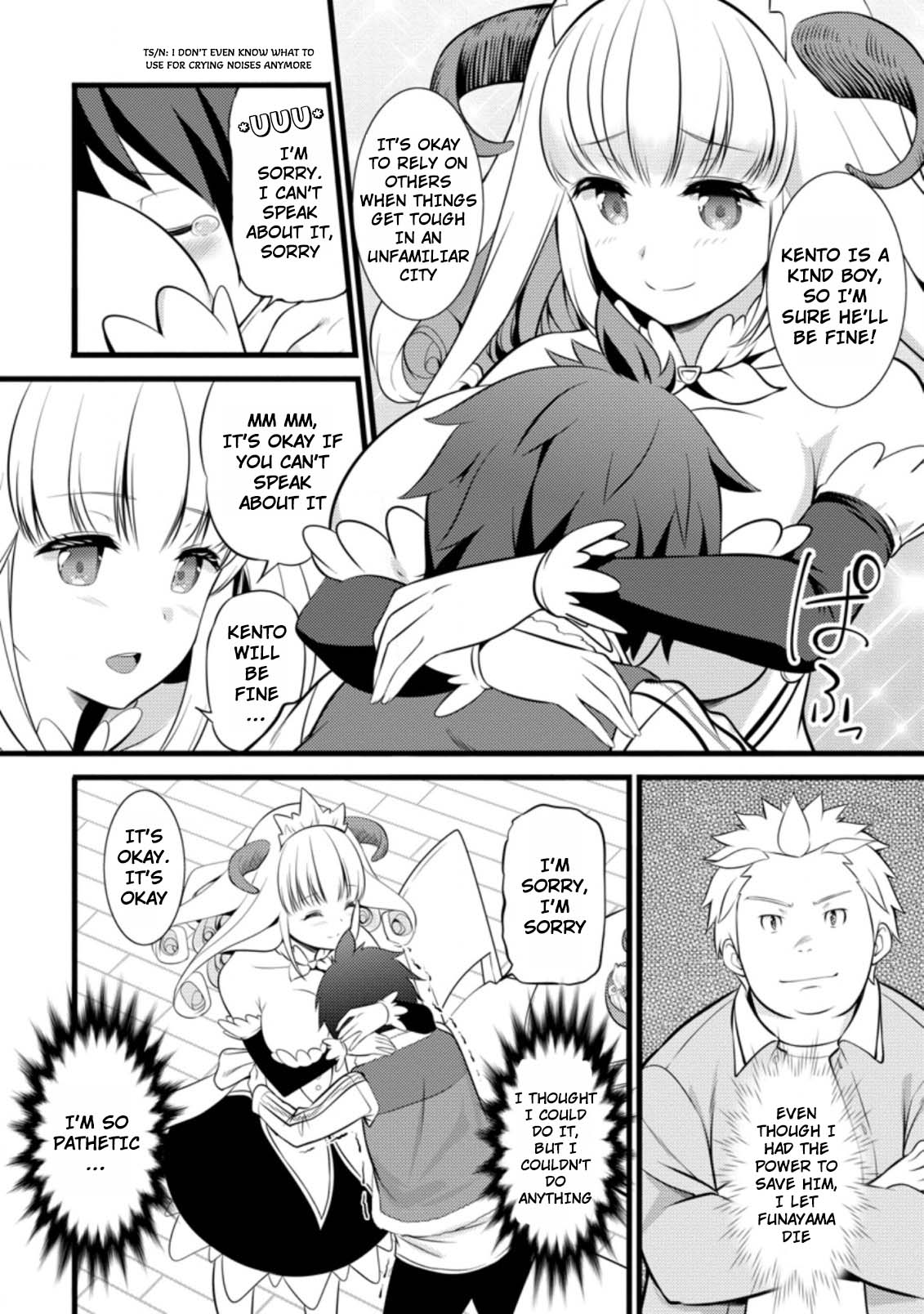 Life as a Cheat Magician that began with a False Judgment Chapter 14 page 30 - Chapter 14