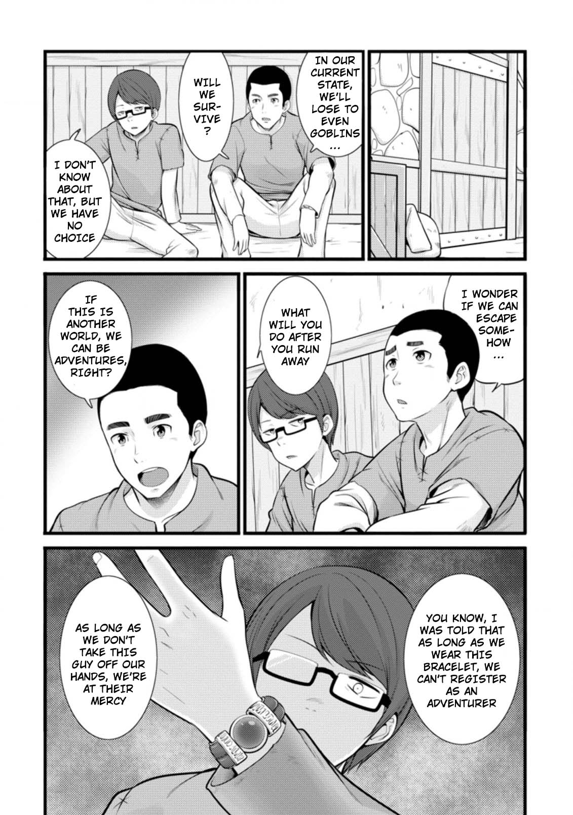 Life as a Cheat Magician that began with a False Judgment Chapter 14 page 9 - Chapter 14