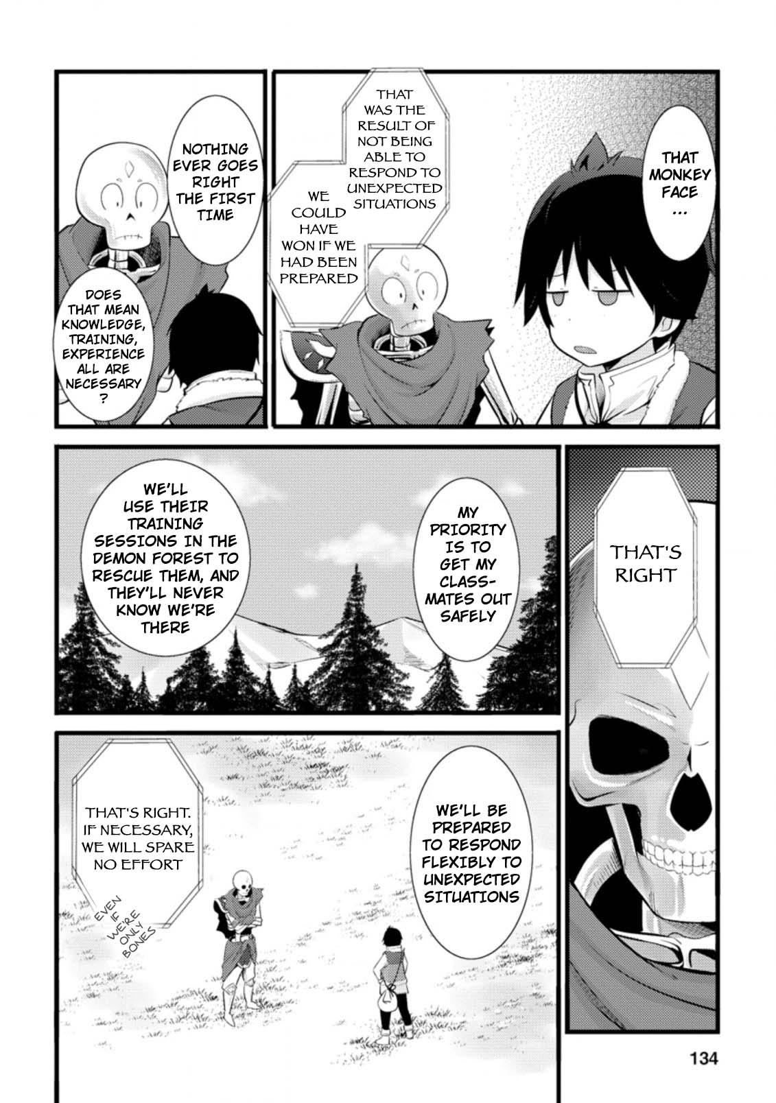 Life as a Cheat Magician that began with a False Judgment Chapter 15 page 12 - Chapter 15