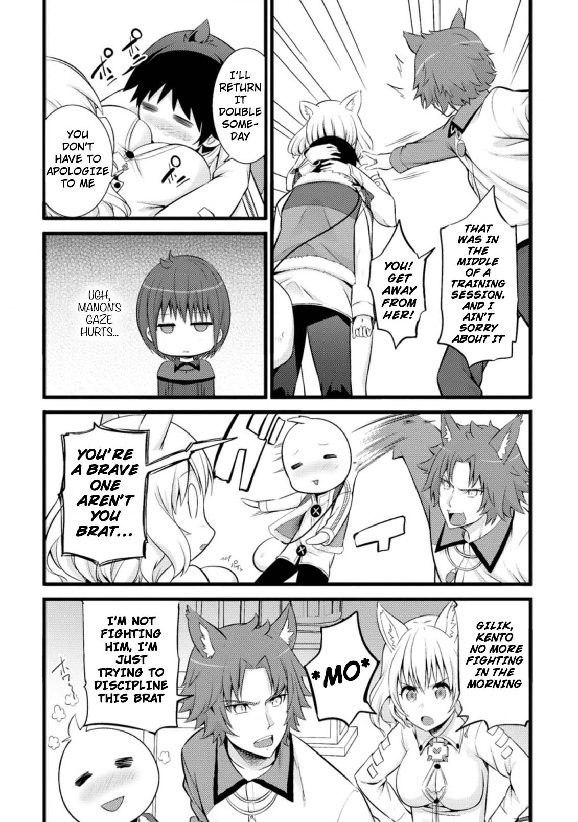 Life as a Cheat Magician that began with a False Judgment Chapter 15 page 19 - Chapter 15