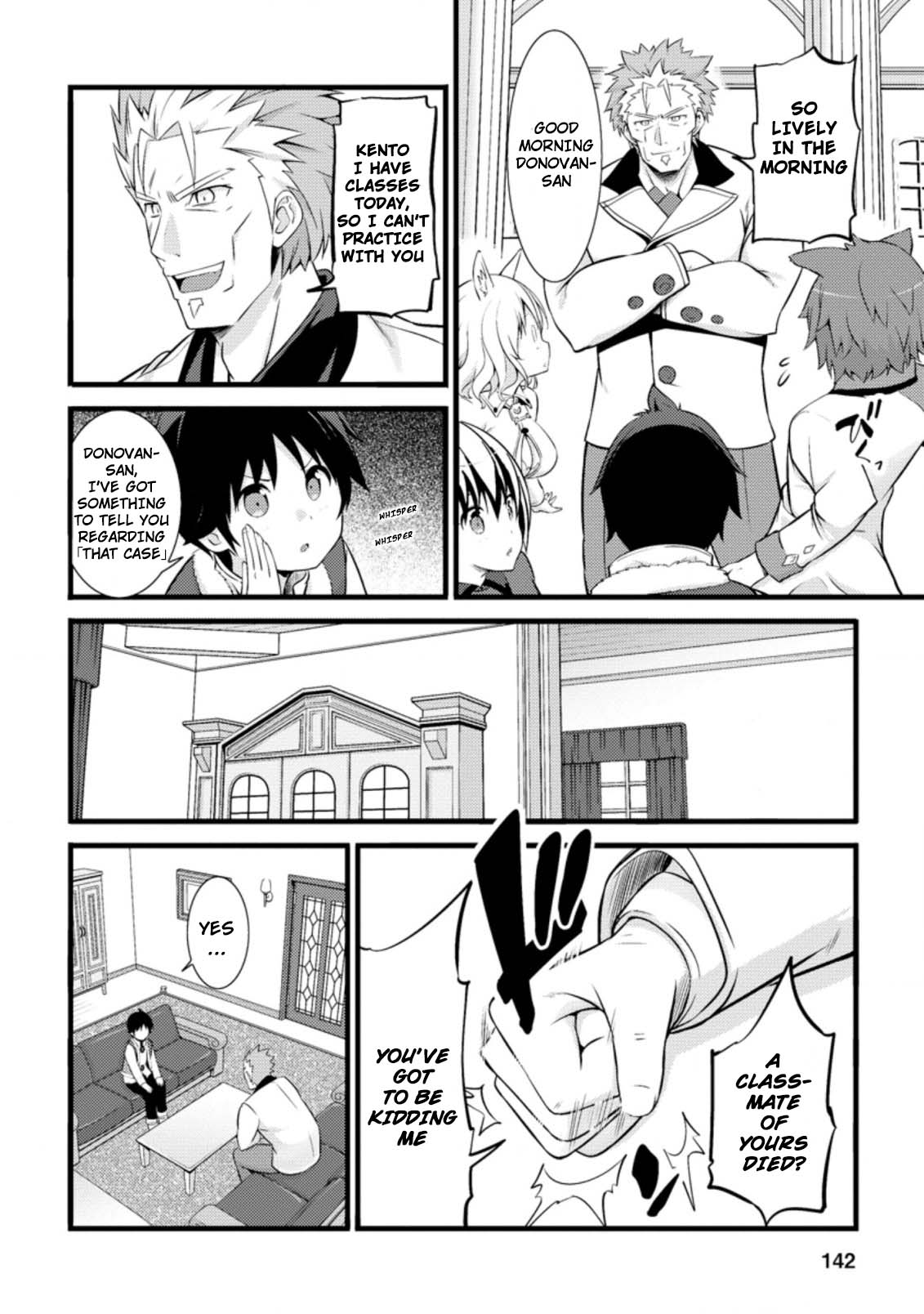 Life as a Cheat Magician that began with a False Judgment Chapter 15 page 20 - Chapter 15