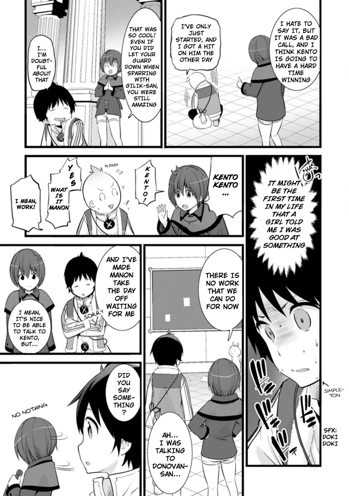 Life as a Cheat Magician that began with a False Judgment Chapter 15 page 23 - Chapter 15
