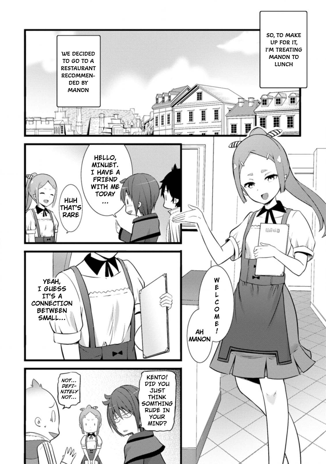 Life as a Cheat Magician that began with a False Judgment Chapter 15 page 24 - Chapter 15