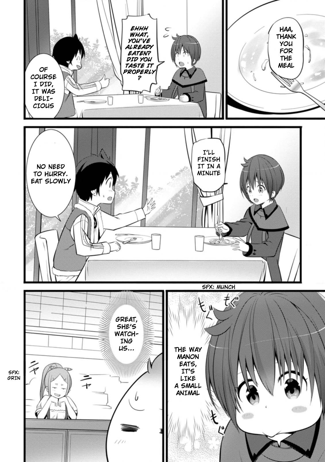 Life as a Cheat Magician that began with a False Judgment Chapter 15 page 26 - Chapter 15