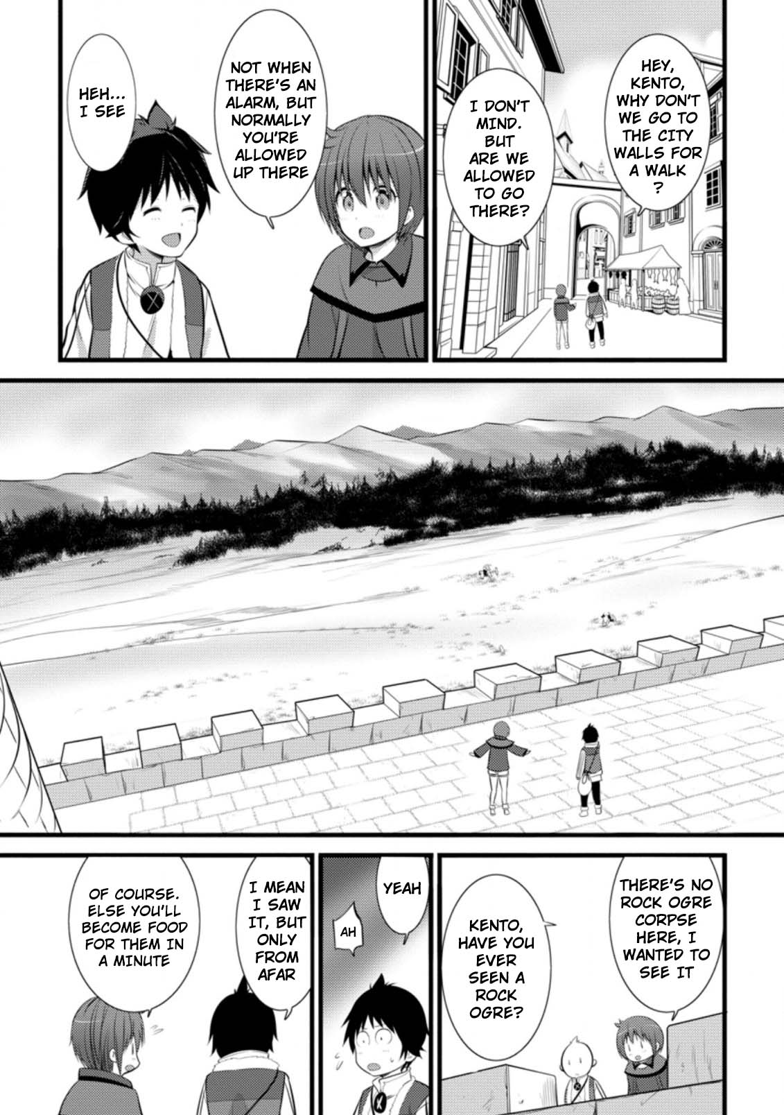 Life as a Cheat Magician that began with a False Judgment Chapter 15 page 27 - Chapter 15