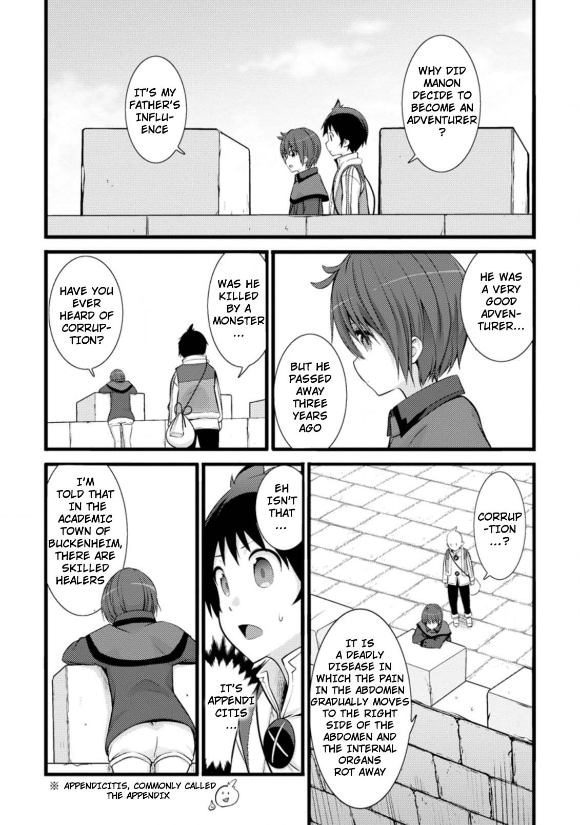 Life as a Cheat Magician that began with a False Judgment Chapter 15 page 28 - Chapter 15