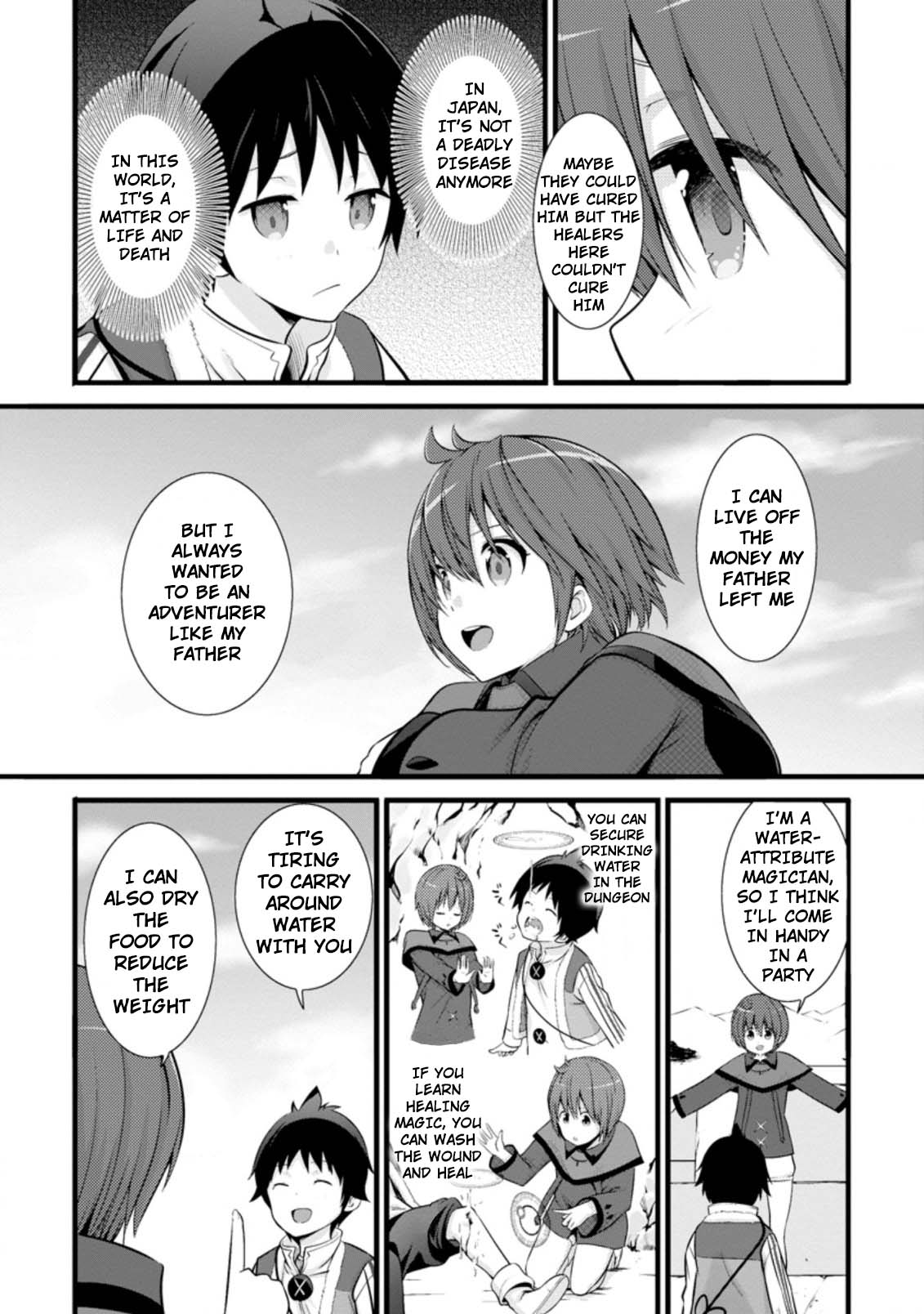 Life as a Cheat Magician that began with a False Judgment Chapter 15 page 29 - Chapter 15