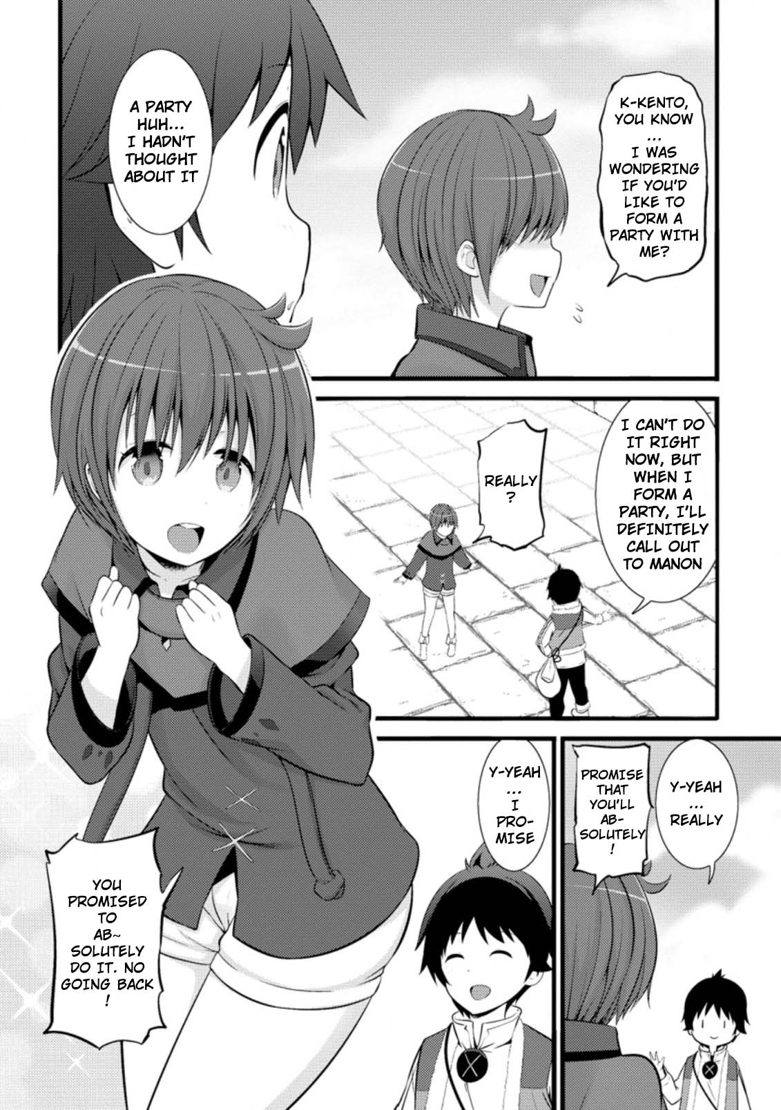 Life as a Cheat Magician that began with a False Judgment Chapter 15 page 30 - Chapter 15